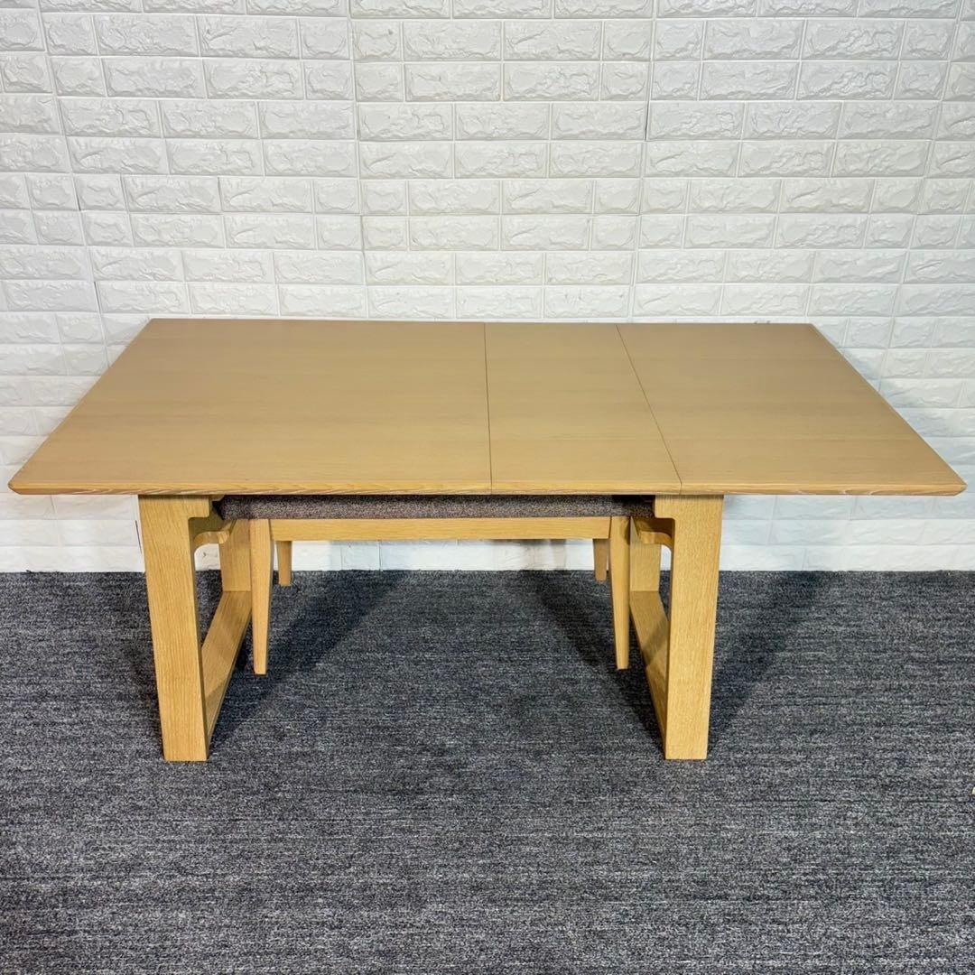 シギヤマ家具 SKJUST リビングダイニング 4点セット 食卓 B047