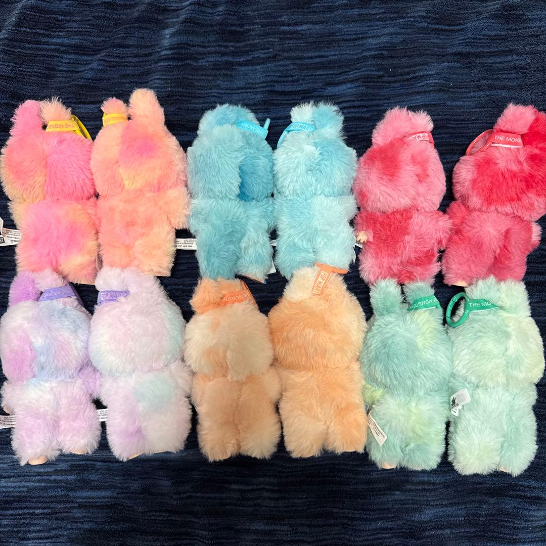 正規品　POPMART LABUBU ラブブ エナジー　12個セット