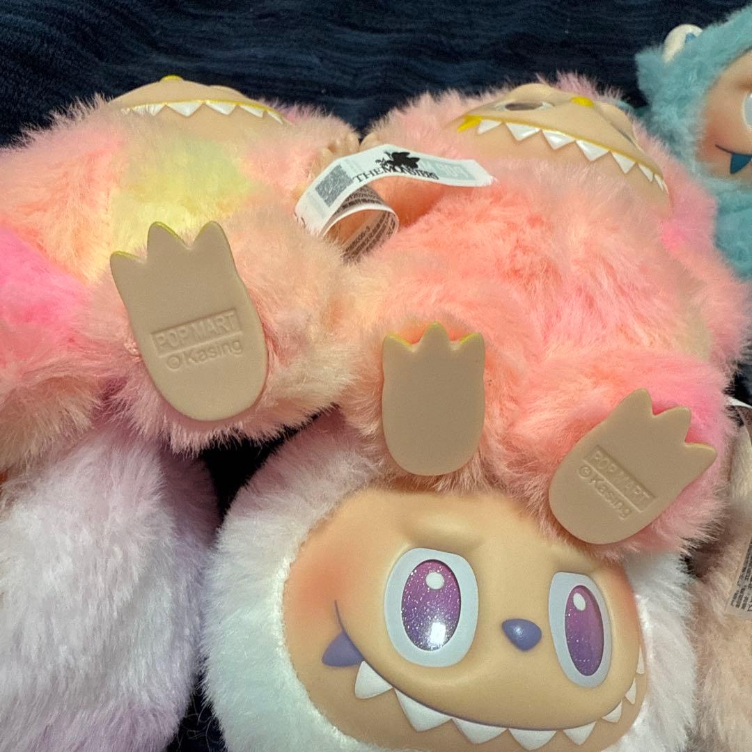 正規品　POPMART LABUBU ラブブ エナジー　12個セット