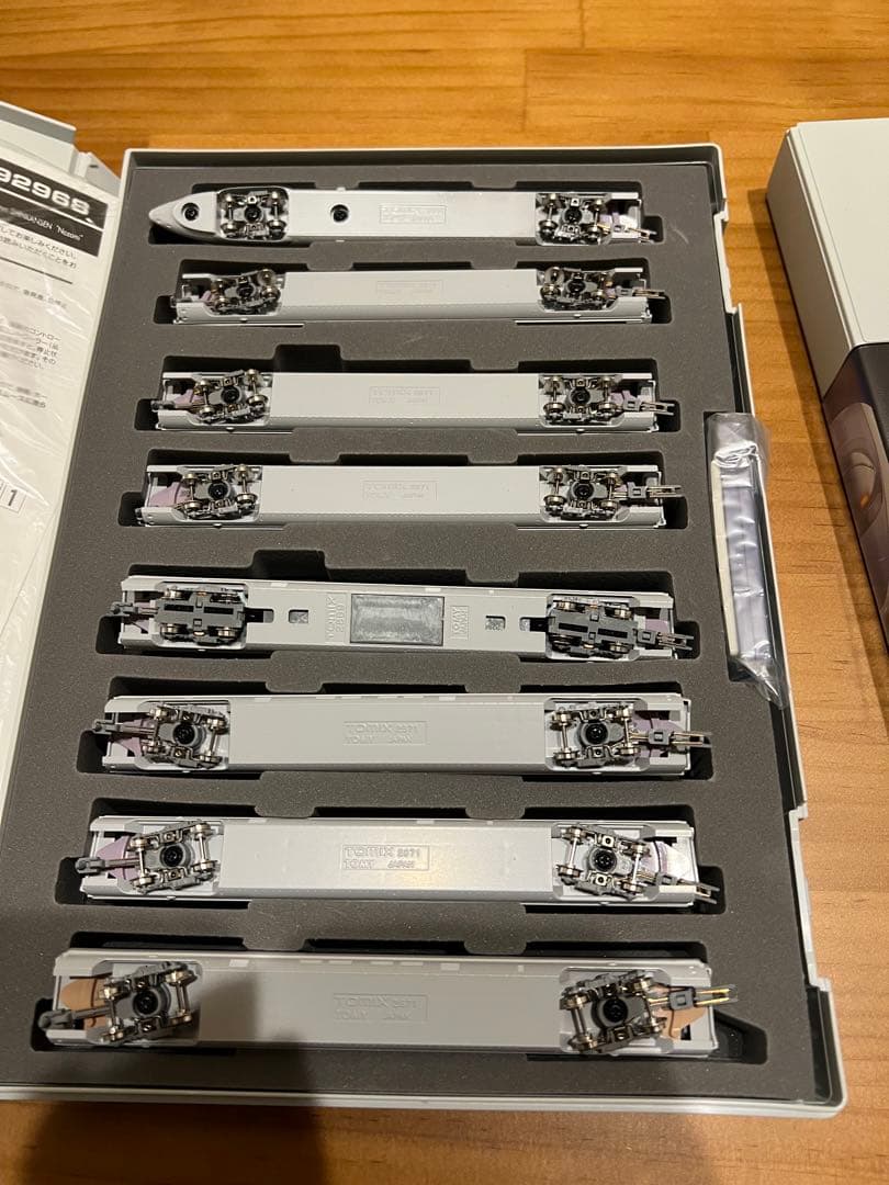 TOMIX 92968 JR500系東海道・山陽新幹線「さよならのぞみ」セット