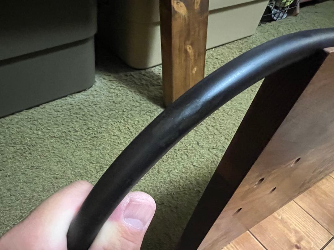 アシモクラフツ deck_a OUTDOOR MONSTER デッキ テーブル