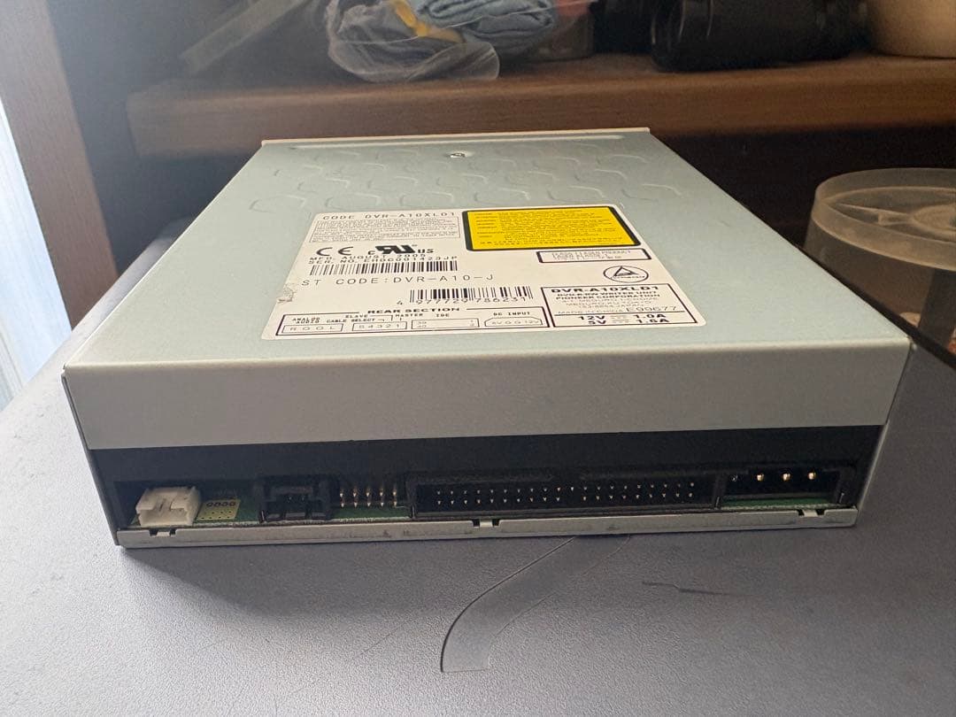 Pioneer DVR-A10XLD1 DVDマルチレコーダー - メルカリ