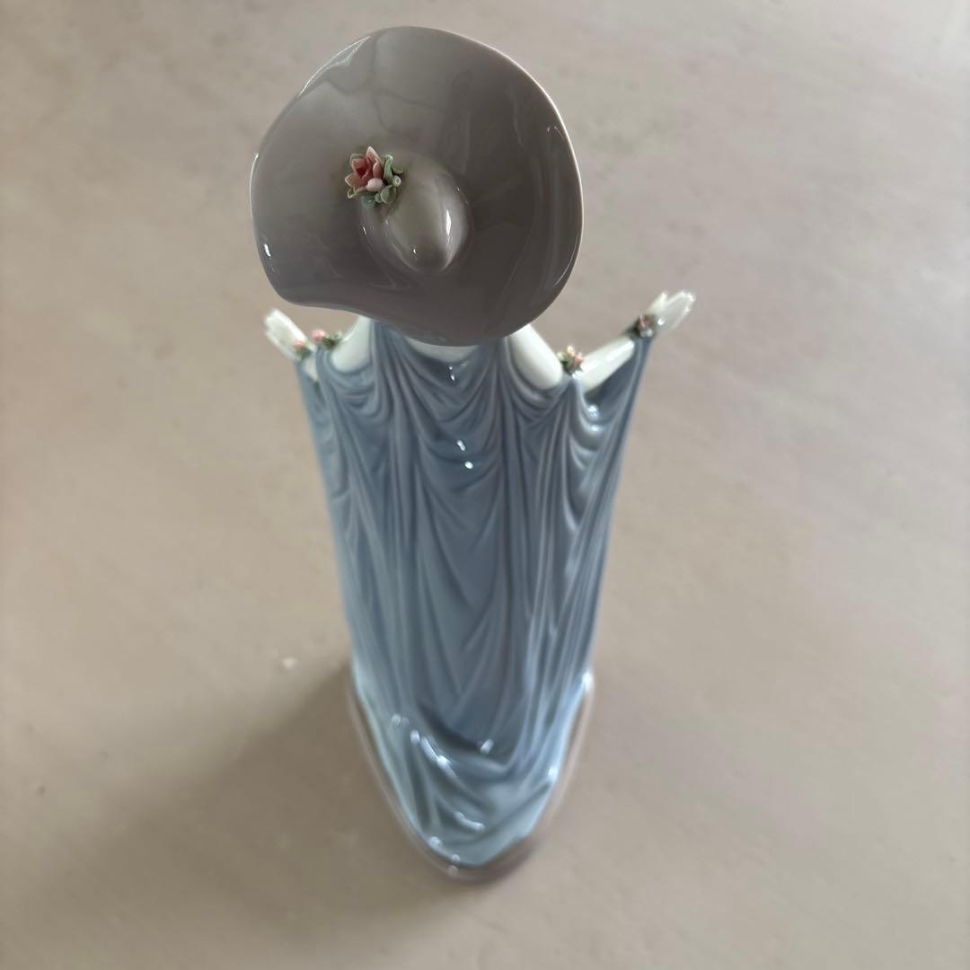 ふみふみ　LLADRO リヤドロ　 モンテカルロの貴婦人