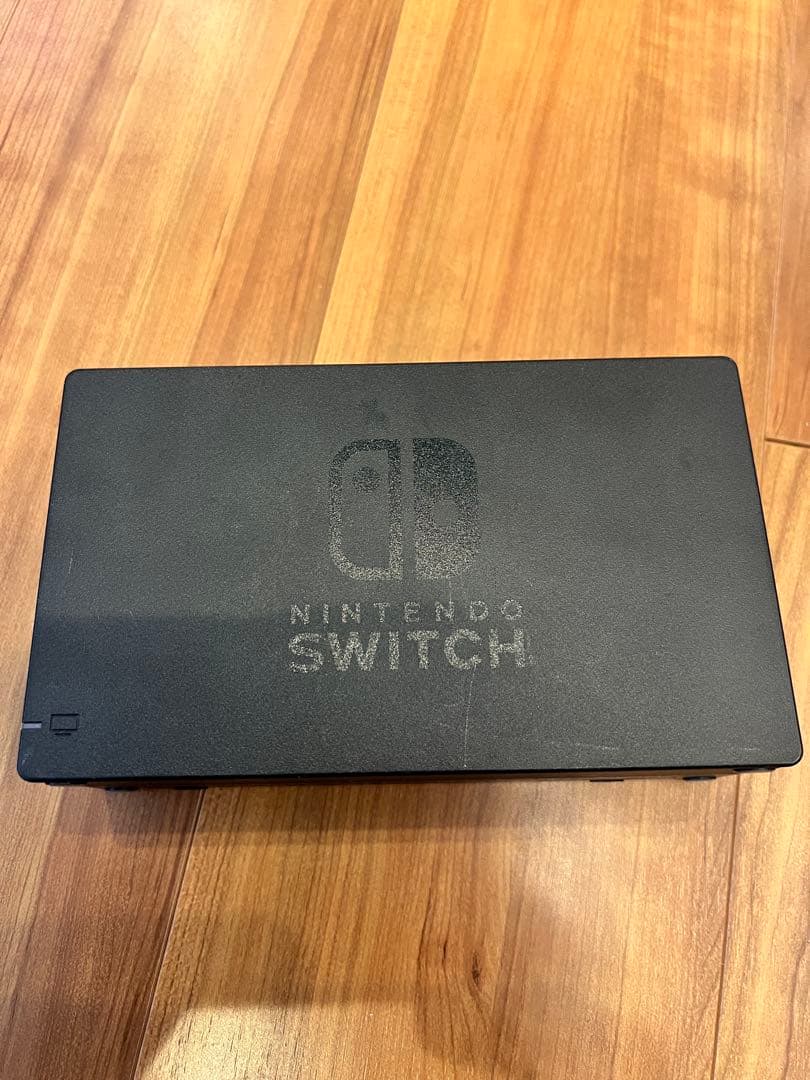 Nintendo Switch 本体 青/赤 128Gのマイクロsd付属