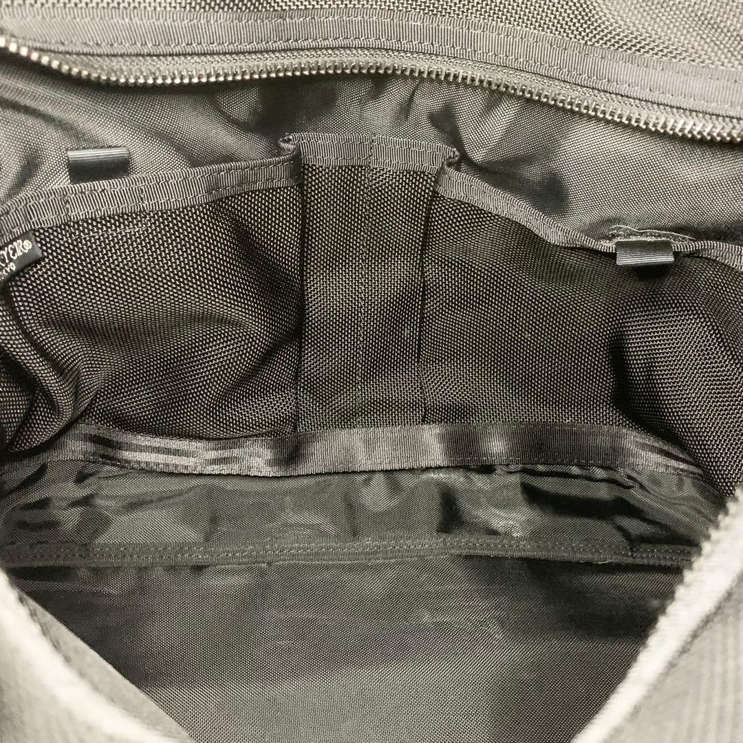 美品◎PORTER ポーター ヒート トート バッグ ビジネス ブラックA4