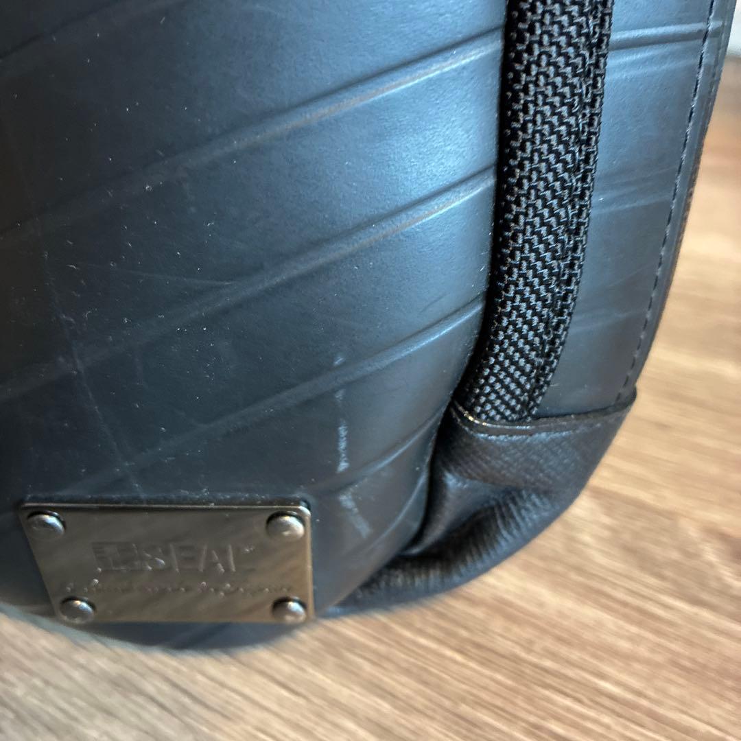 ビジネスバッグメンズ ブリーフケース waterproof model SEAL