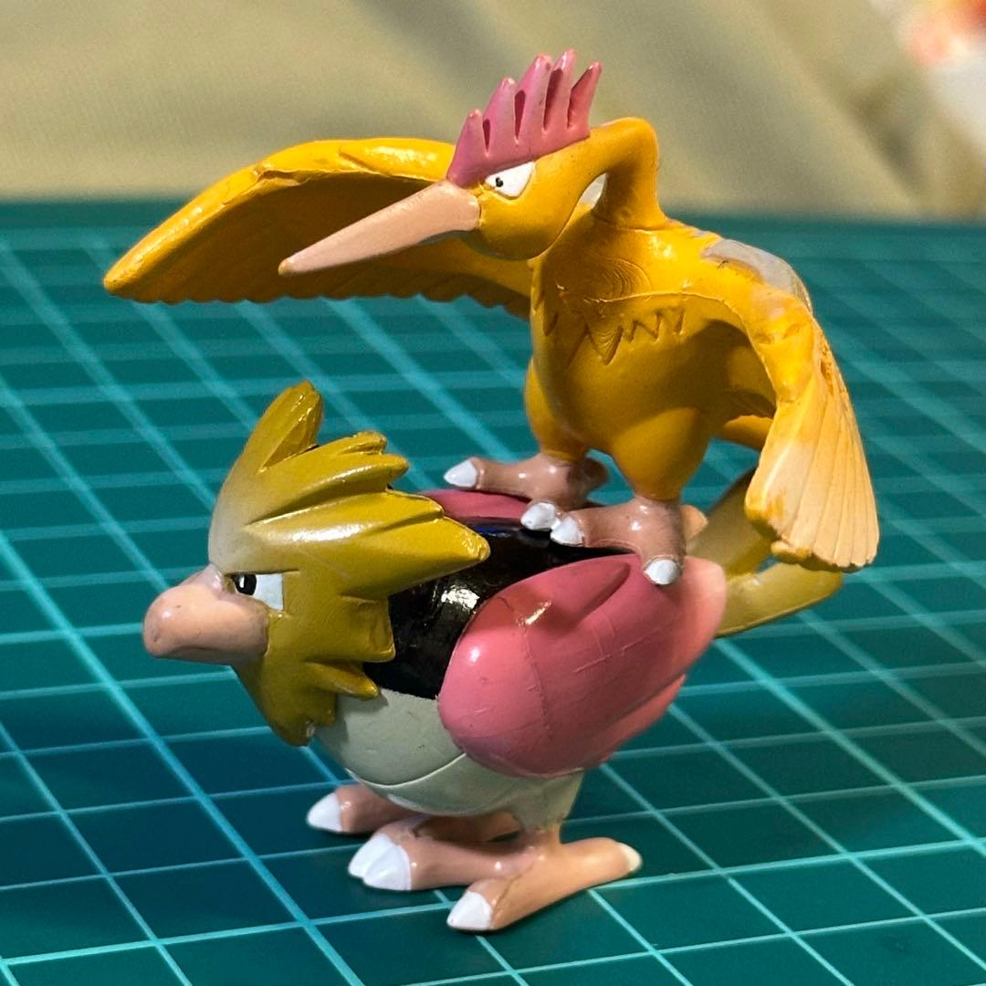 ポケットモンスター ポケモン モンコレ フィギュア 初期 オニスズメ