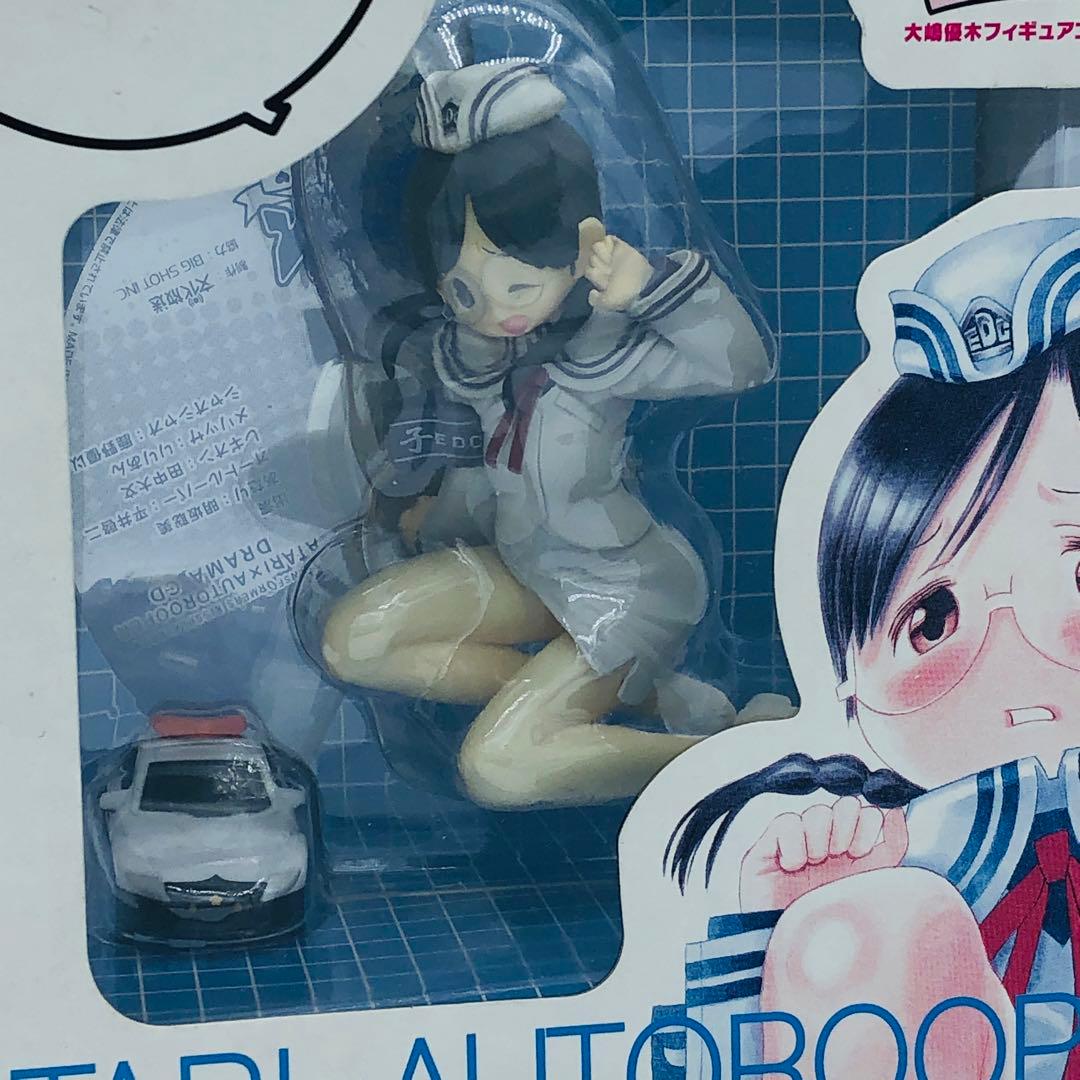 トランスフォーマー キスぷれ 大嶋優木 フィギュアコレクション ドラマ