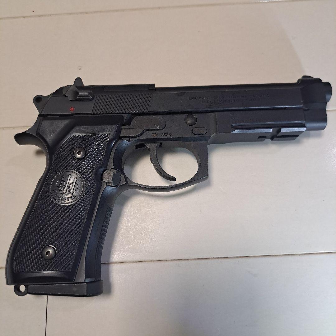 WA ベレッタM92FS ガスガン