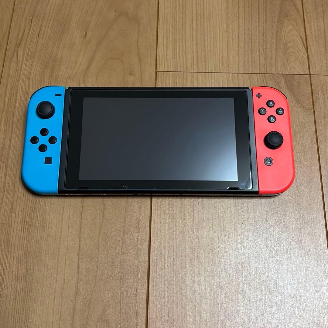 Nintendo Switch 本体（ケースなし）
