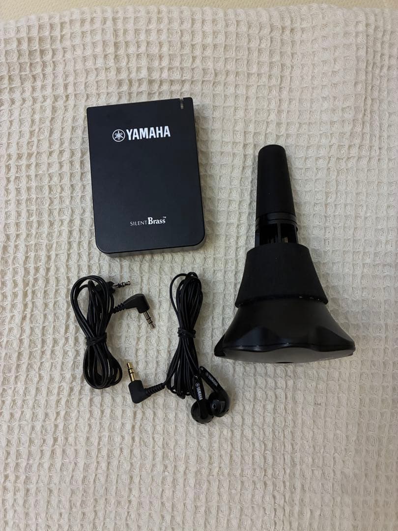 ヤマハ YAMAHA サイレントブラス　4点セット ヤマハのサイレントブラスが新しくなります！！！ | (株)福山楽器センター
