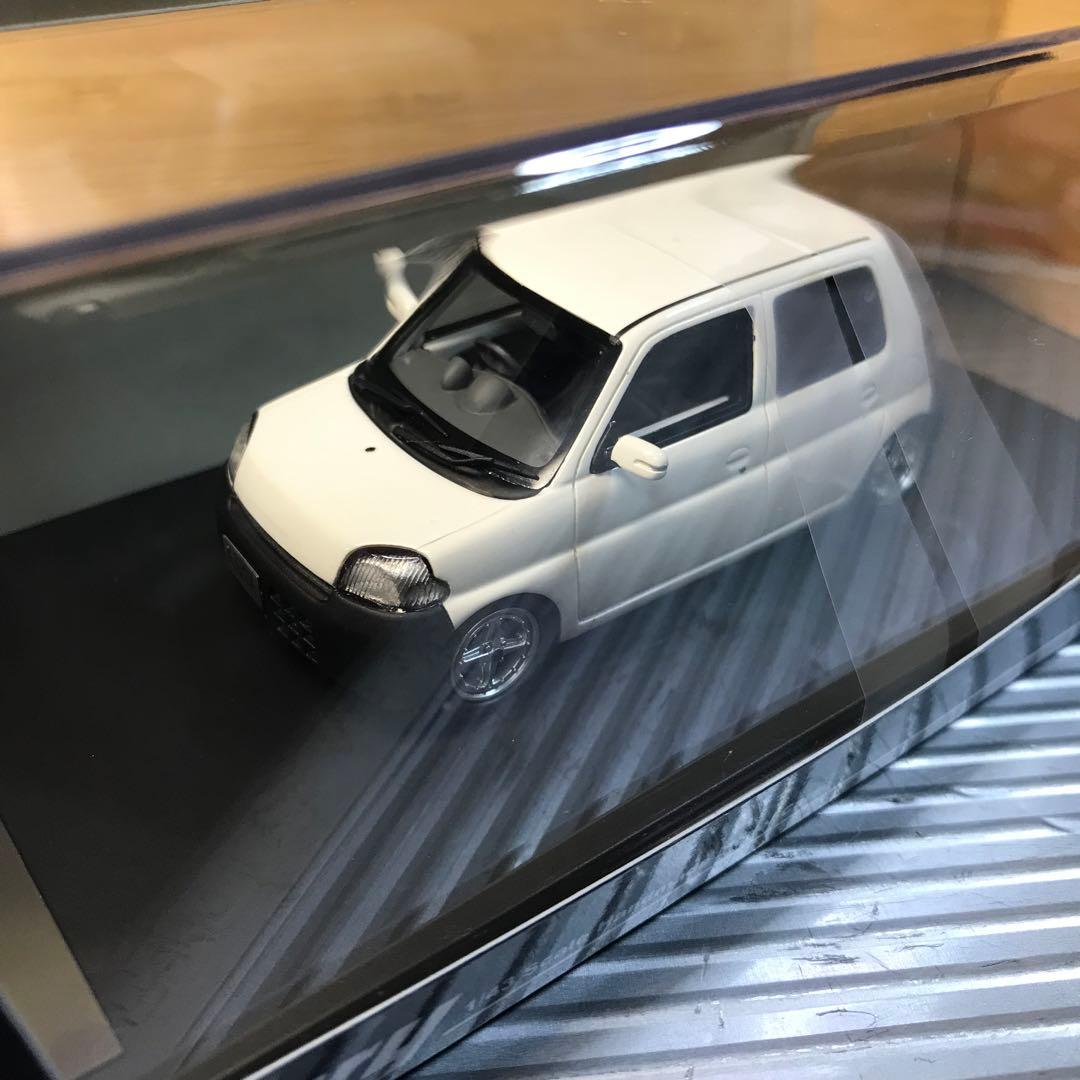 ダイハツ エッセ　1/43