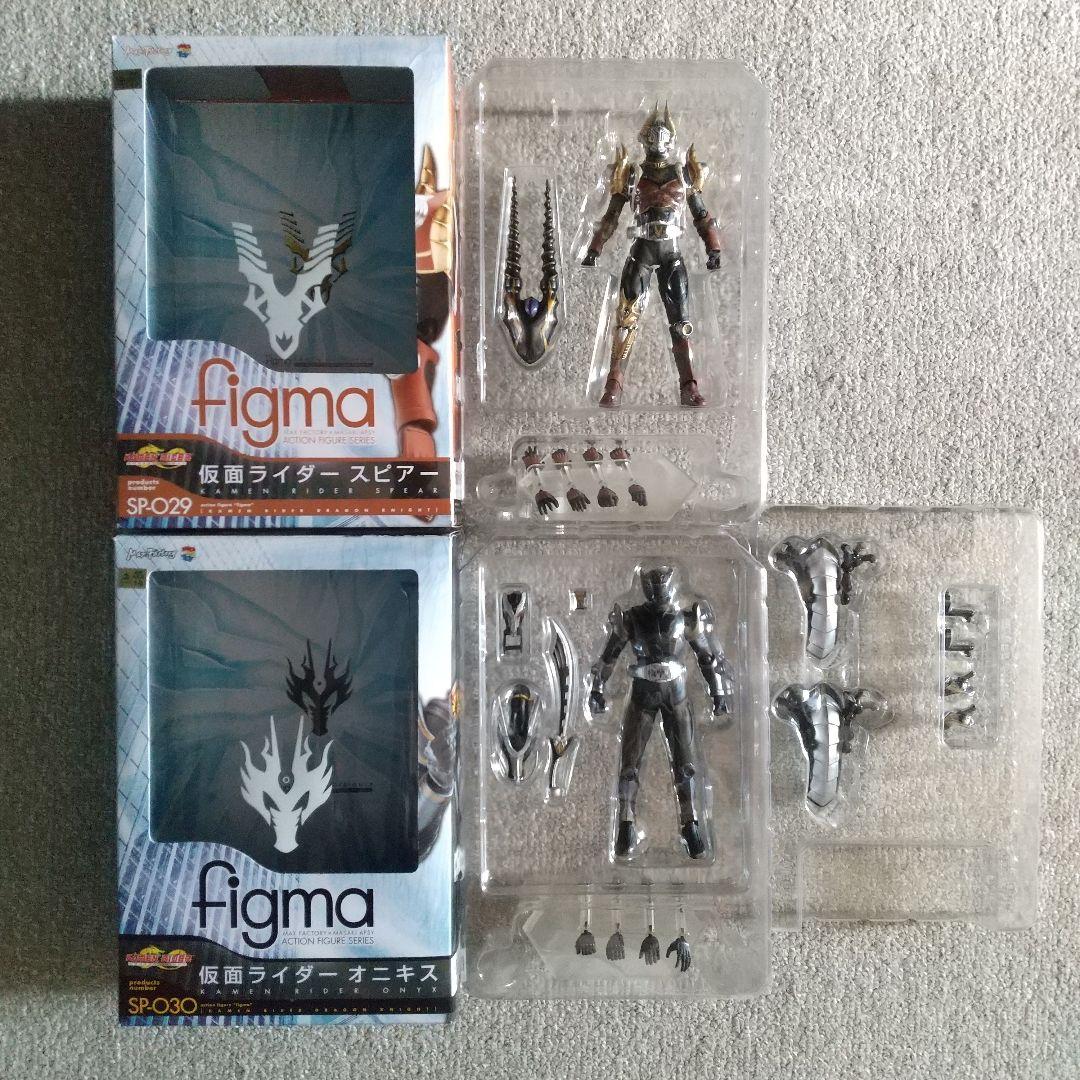 Figma 仮面ライダードラゴンナイト 13体セット