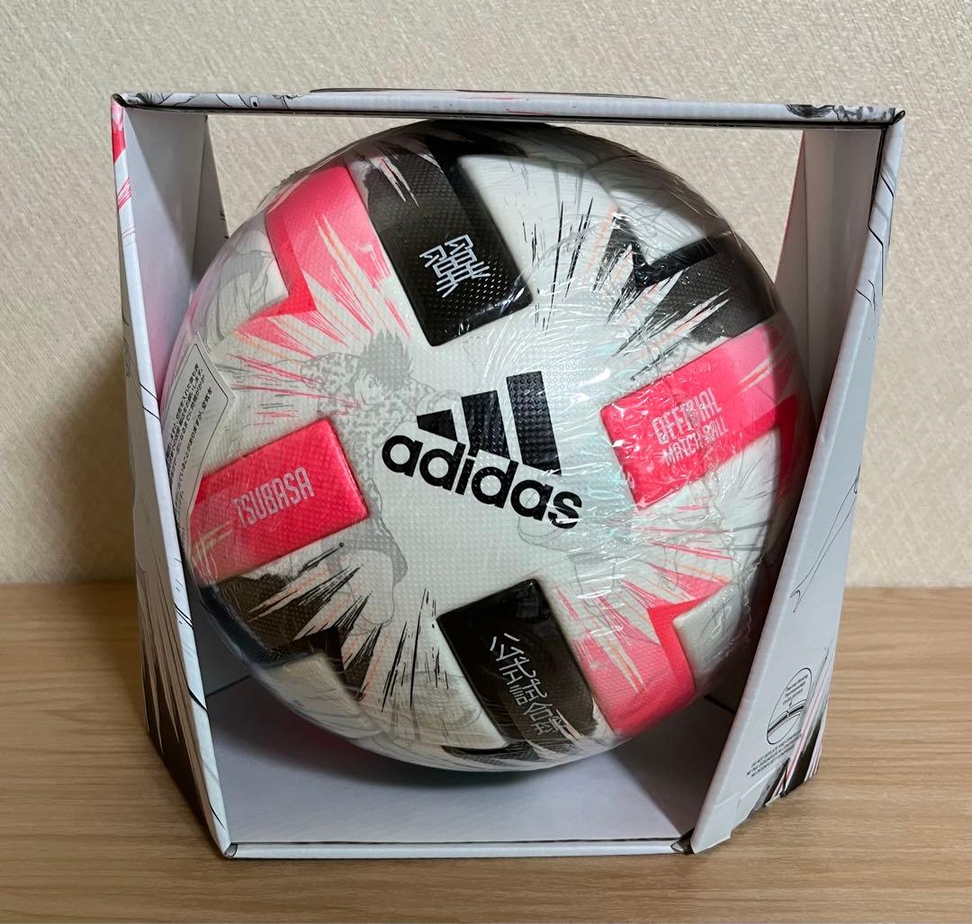 アディダス adidas サッカーボール5号球 ツバサ 楽天市場】アディダス adidas サッカーボール 5号球 ツバサ プロ 公式