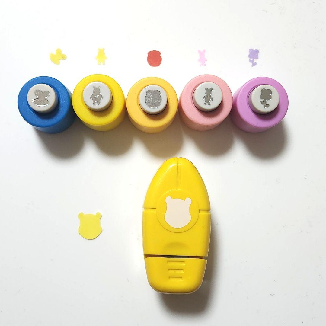 クラフトパンチディズニー