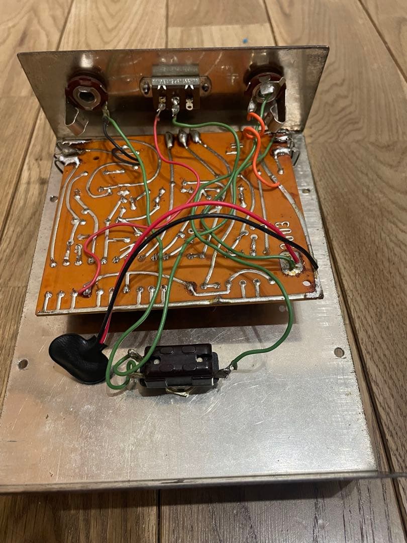 Electro-Harmonix BIG MUFF “47” （fs36999）