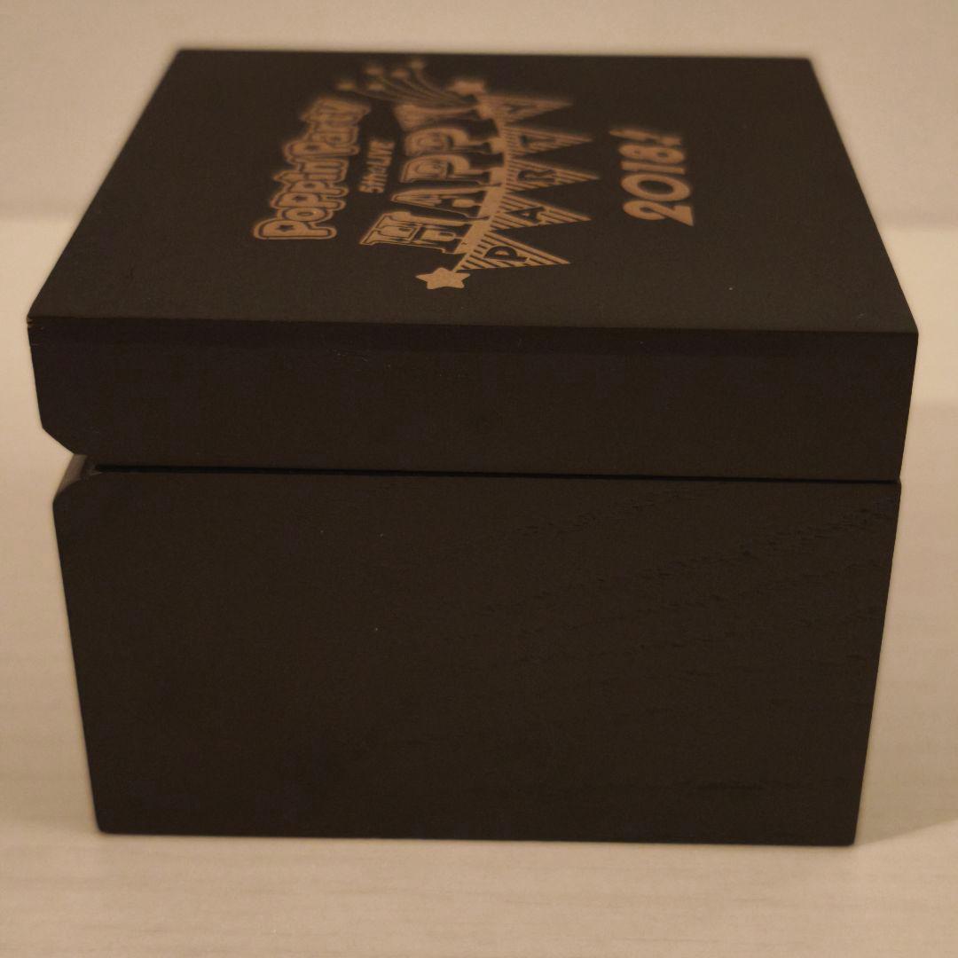 バンドリ 5th メモリアルオルゴール Poppin’Party