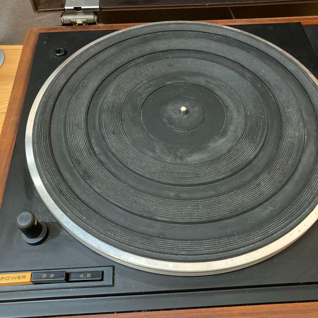 工場 MICRO レコードプレーヤー MR 611