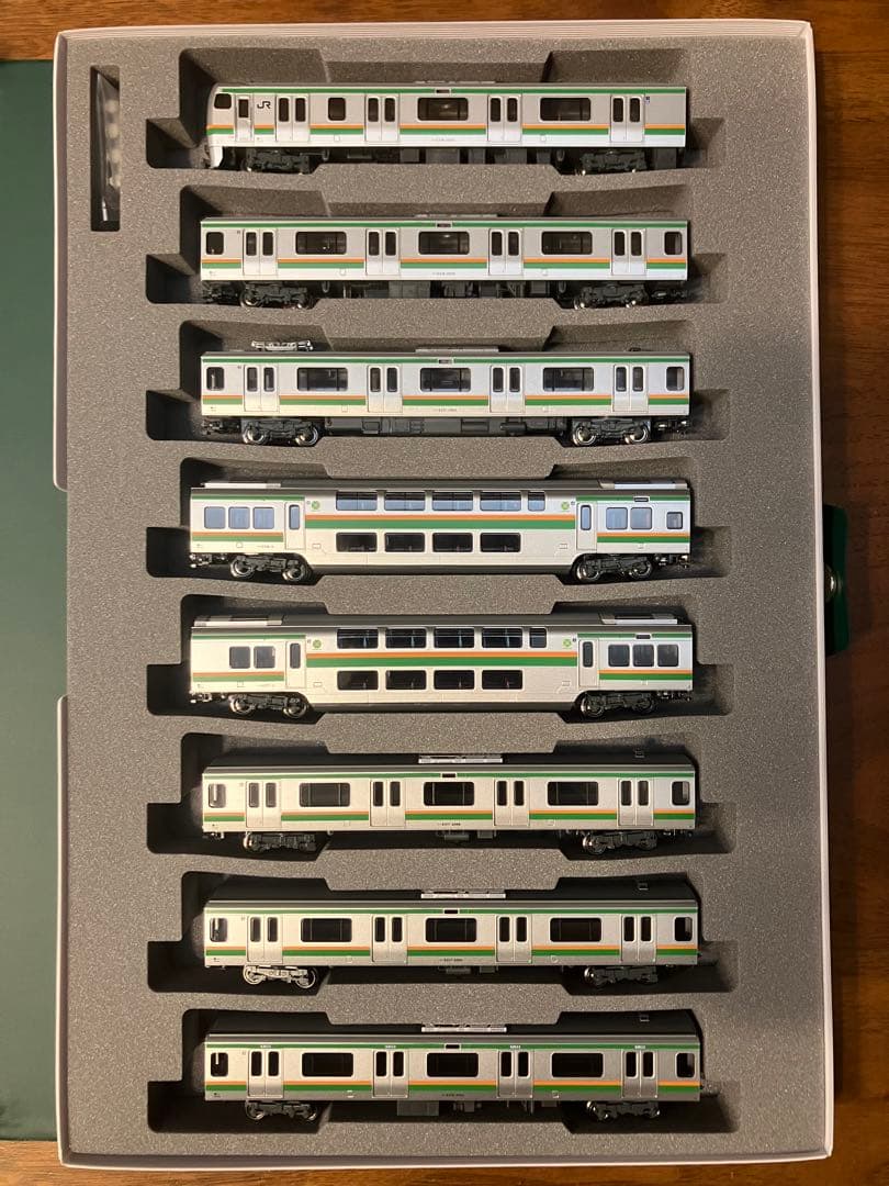 KATO 10-1643 E217系 東海道線