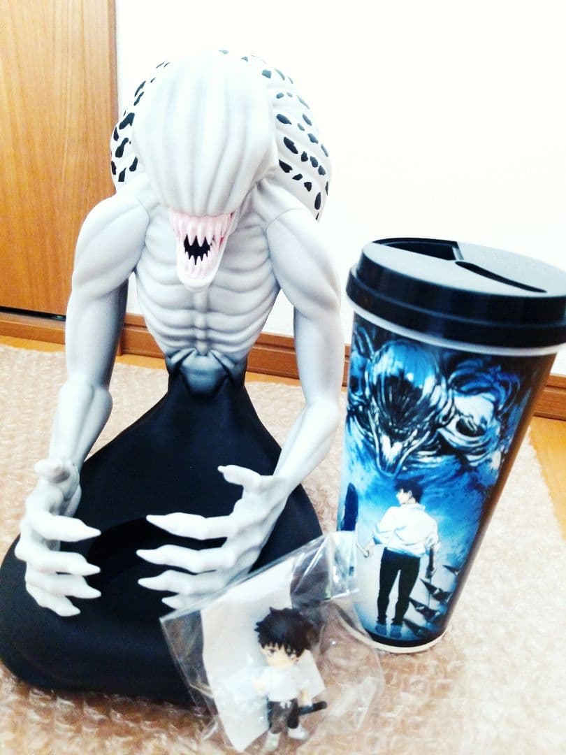 呪術廻戦0 祈本里香 ドリンクホルダー 乙骨憂太 トッパーフ