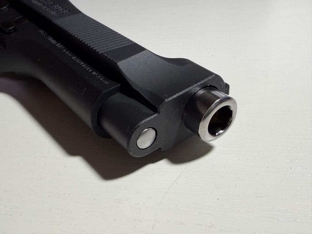 東京マルイ サムライエッジ ガスガン バイオハザード MARUI 動作未確認