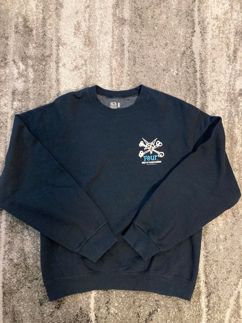 Ken Yokoyama FOUR スウェット pizza of death