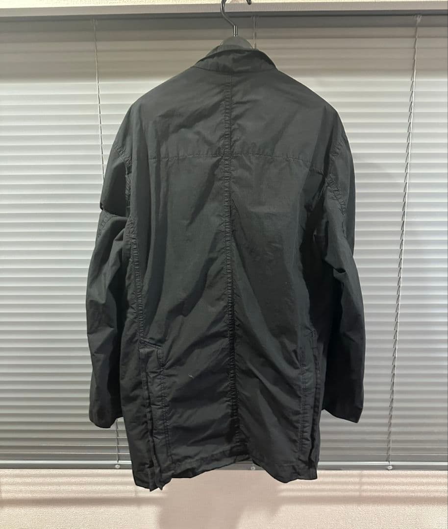 アンダーカバー UNDERCOVER 製品染めジャケット 黒