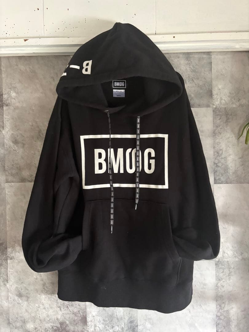 b-town限定パーカー BMSG - メルカリ