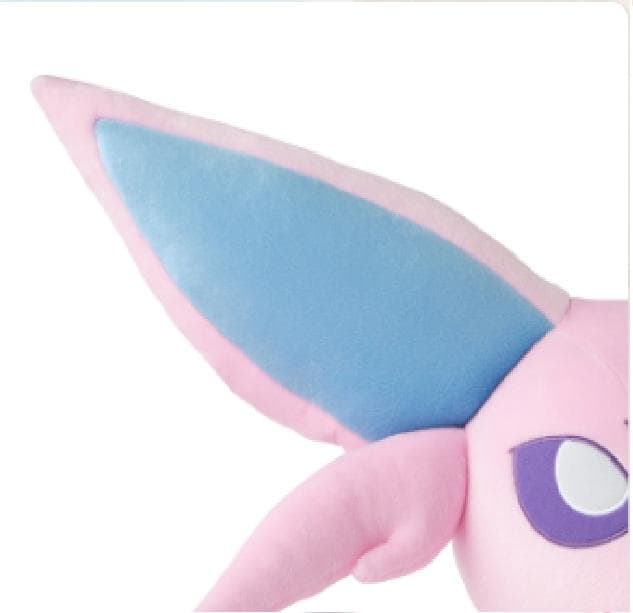 【新品・未使用・未開封】等身大　エーフィ　寝そべり　ぬいぐるみ　ポケモン　特大