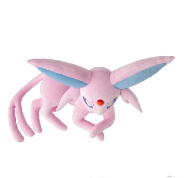 【新品・未使用・未開封】等身大　エーフィ　寝そべり　ぬいぐるみ　ポケモン　特大