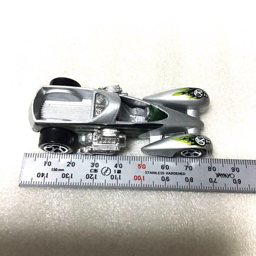 DRAGON様 リクエスト確認用　 ホットウィール スクリーミンハウラ　ミニカー