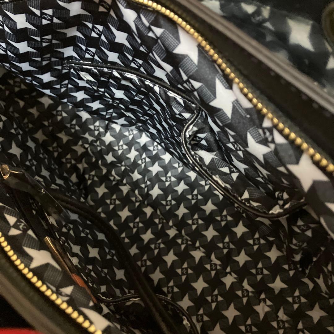 超美品】✨ニコールリー✨NTW15230トートバッグ タグ付き