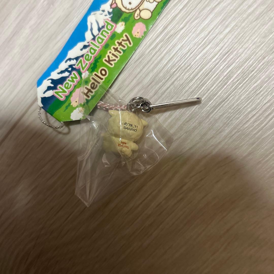 【新品未開封】ご当地　ハローキティ　ニュージーランド　レア　激レア