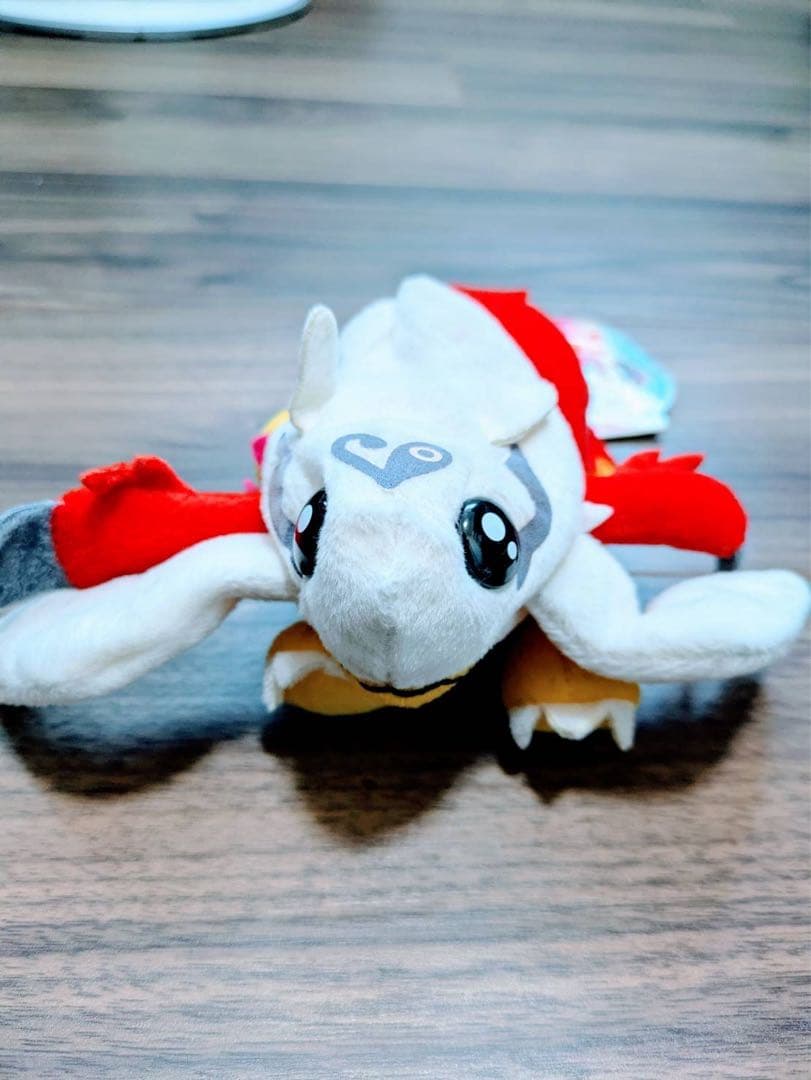 デジモン くたキャラ ホルスモン