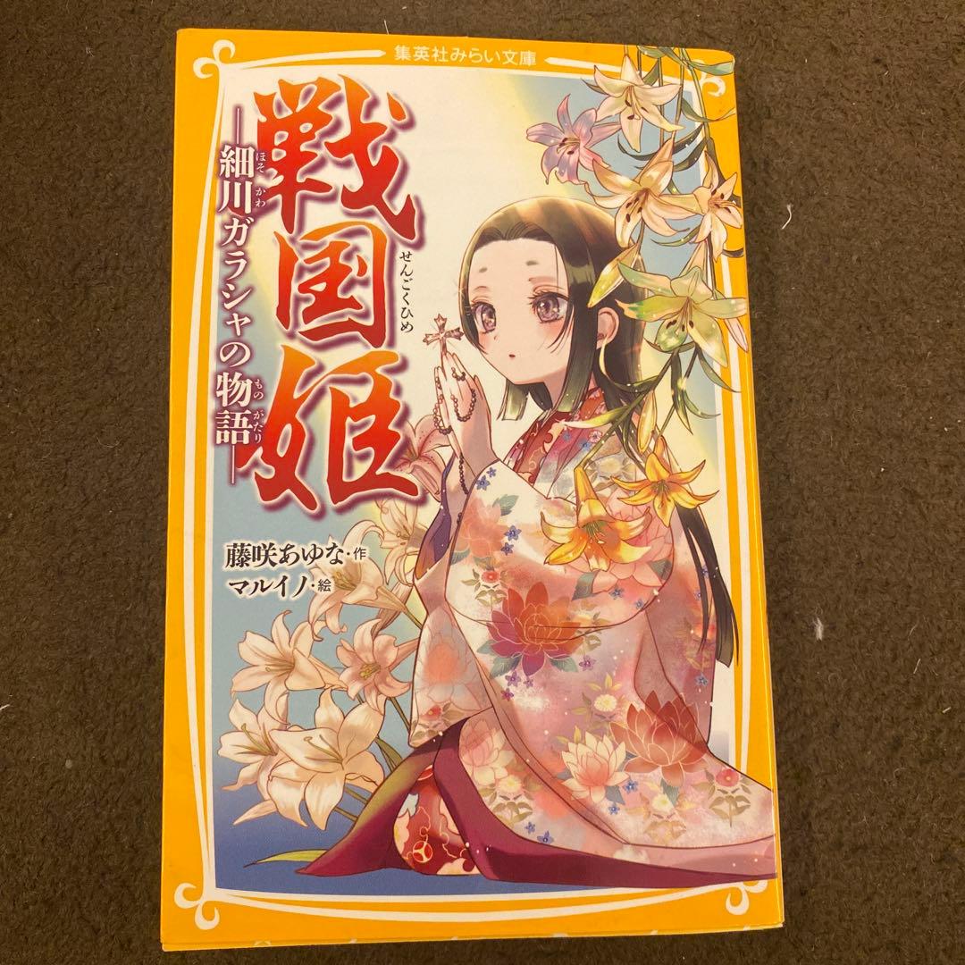 戦国姫23冊 幕末姫2冊 源平姫2冊 平安姫1冊