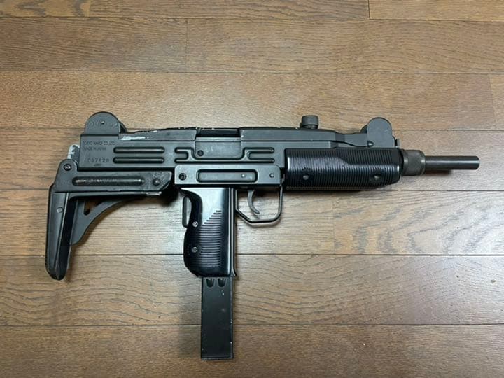 実物 B5 Sopmod STOCK BLACK ストック 「未使用に近い」 2025年最新