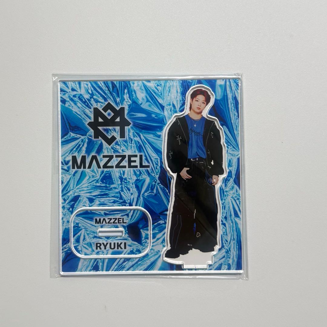 MAZZEL King Kila Game アクリルスタンド RYUKI - メルカリ