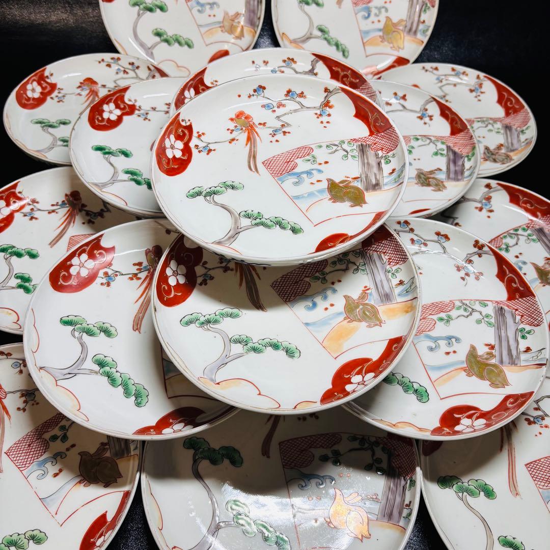 4371 →残2 外国切手使用済 ロシア発行建築5種揃＋1枚おまけ