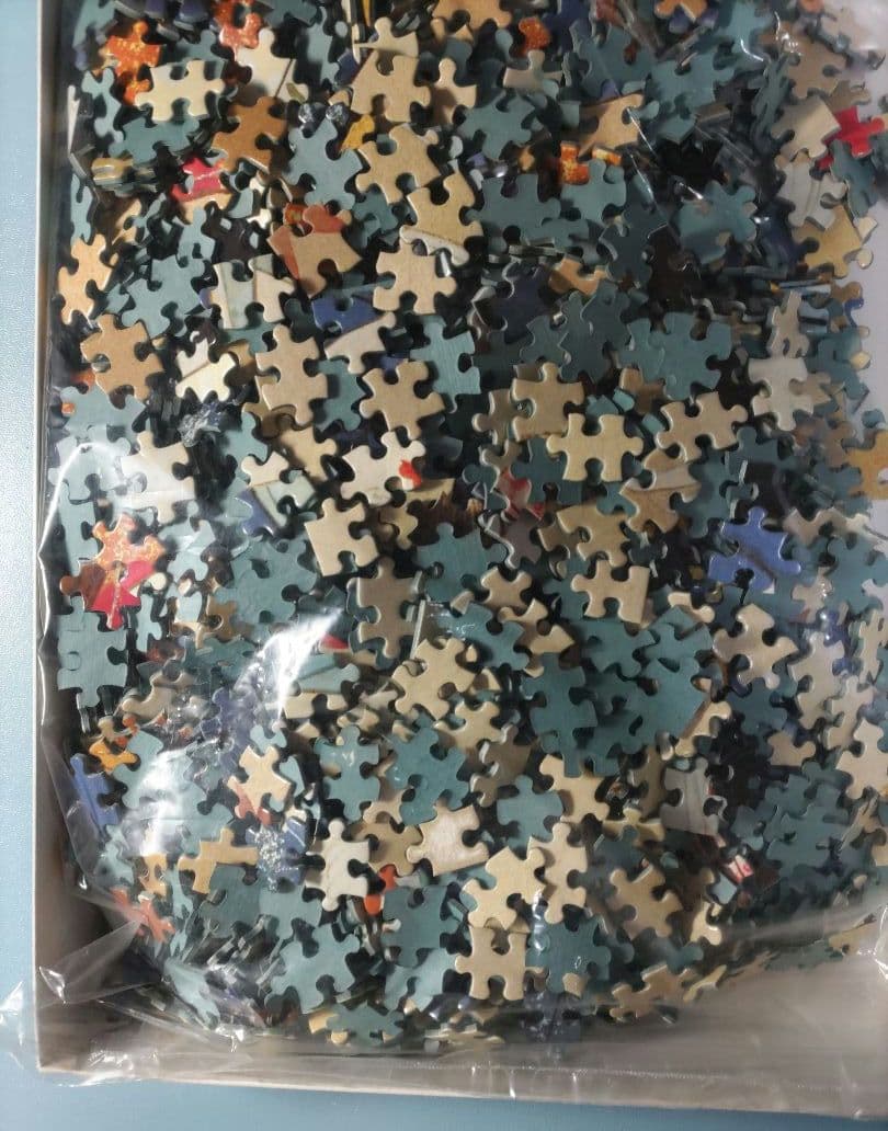 ジグソーパズル　春代　「幸」2000ピース