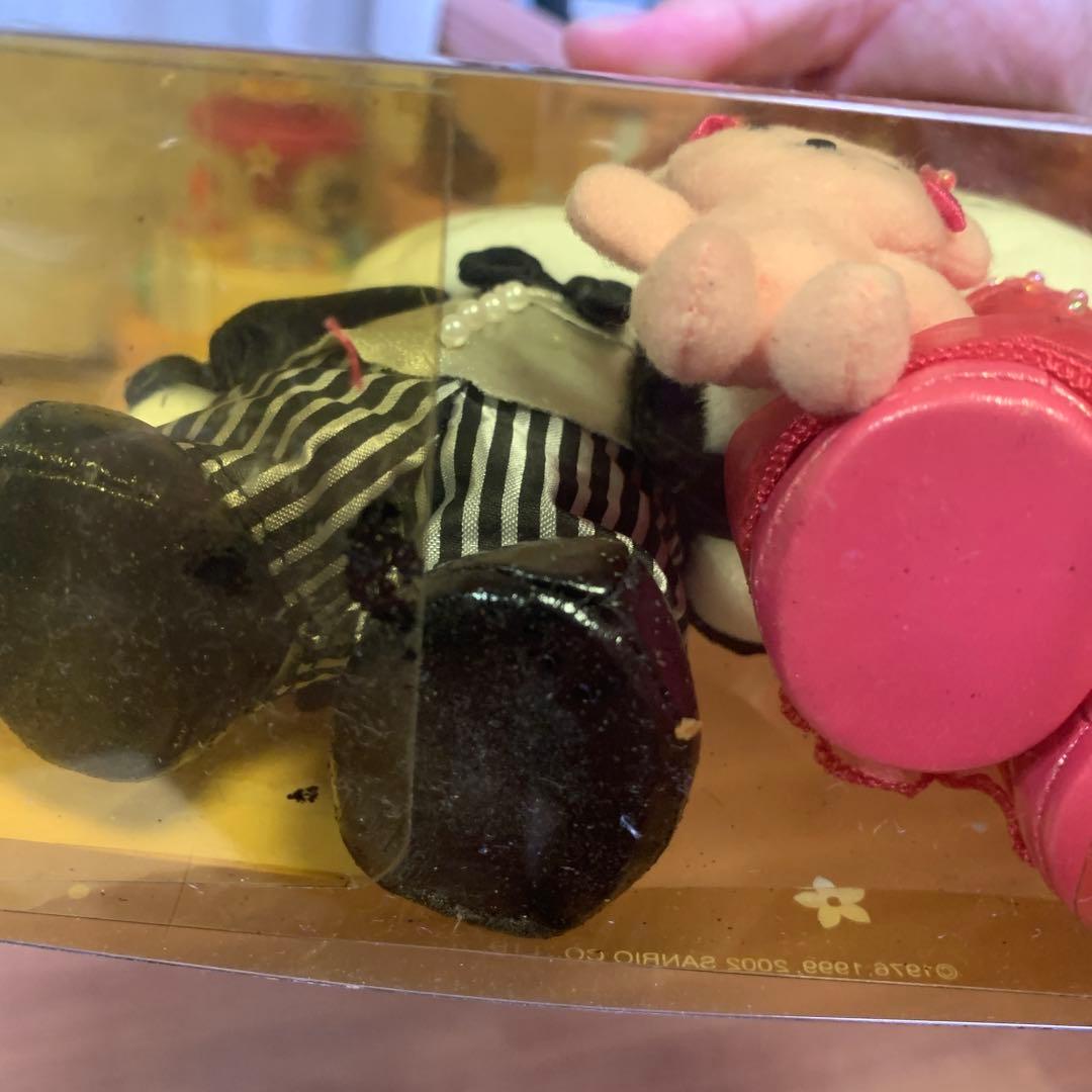 公*o様 超激レア★K/TD/NピンクドレスSセット