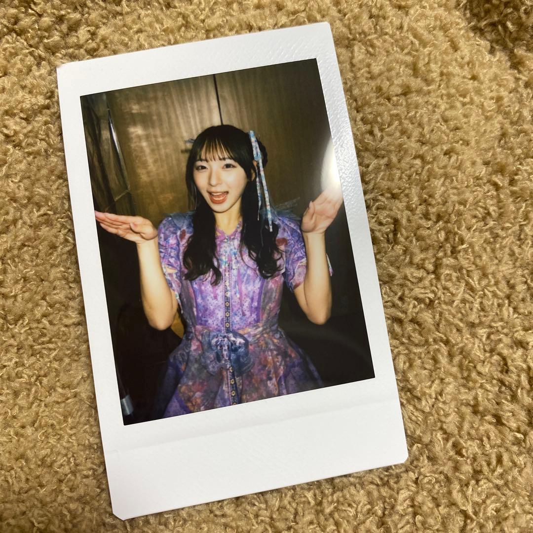 SWEETSTEADY すいすて 塩川莉世 チェキ - メルカリ