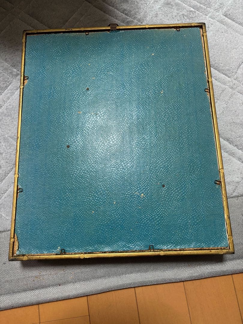 絵画　イタリア　アート　立体額