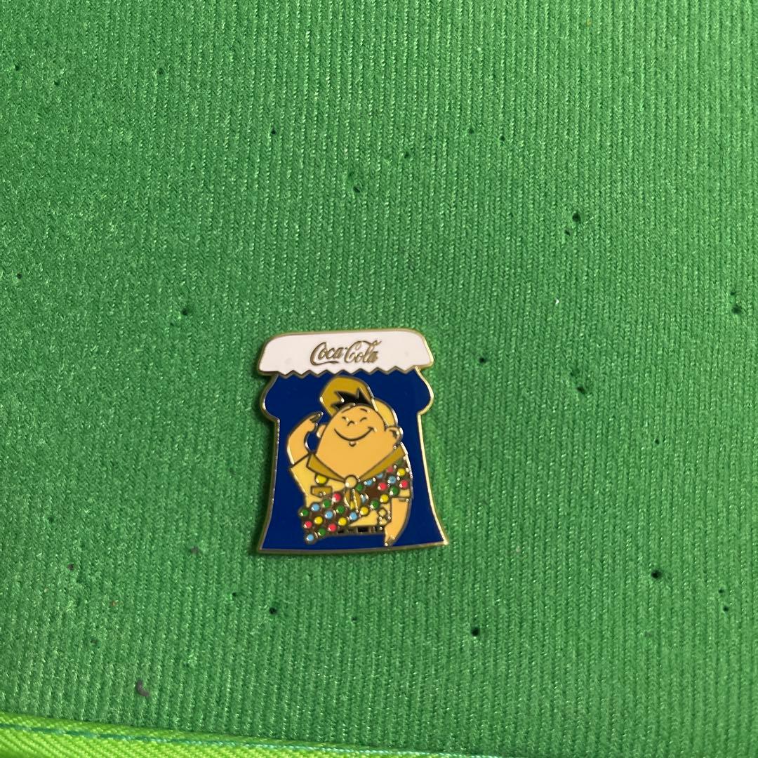 コカコーラ カールじいさんの空飛ぶ家 ピンズ 4個セット LE100 - メルカリ