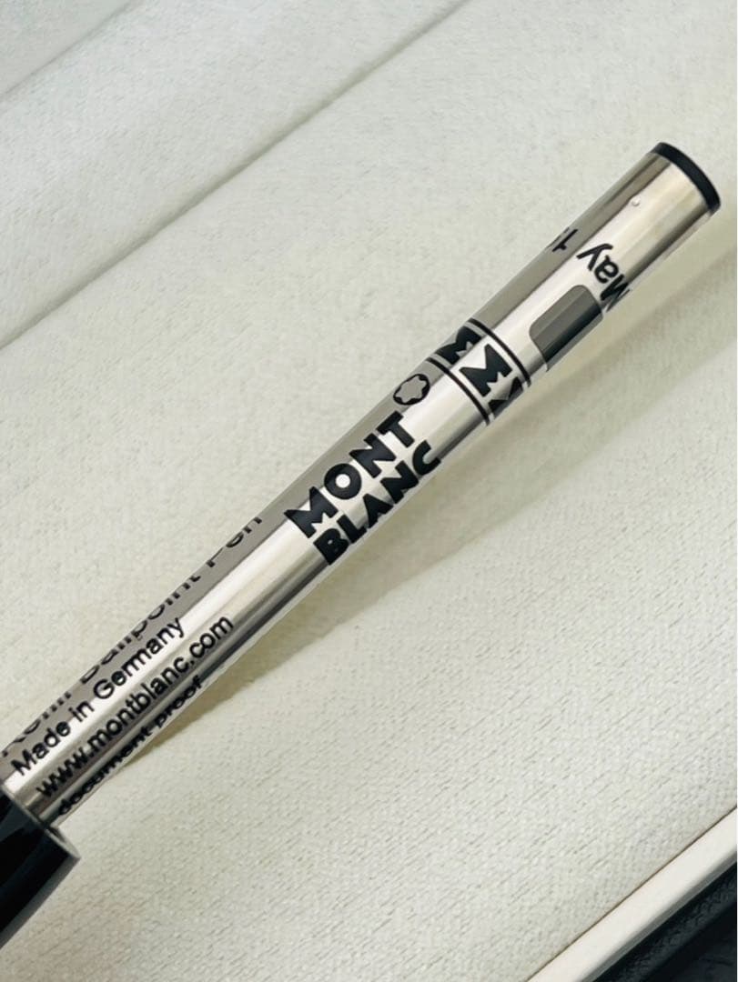 未使用品】モンブラン ボールペン スターウォーカー 25627 105653