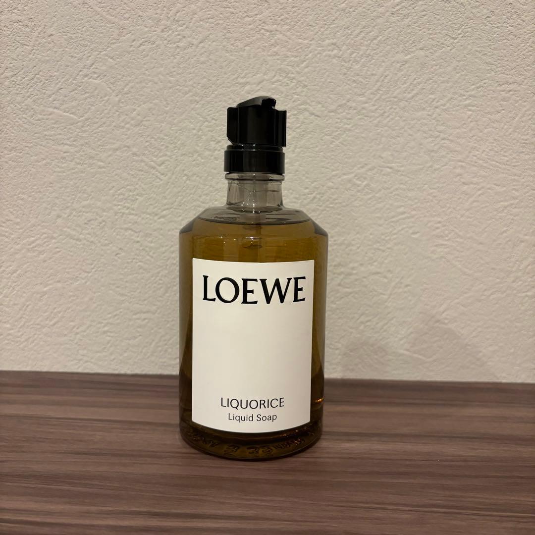 LOEWE リキッドソープ ロエベ ハンドソープ ボディーソープ トマト