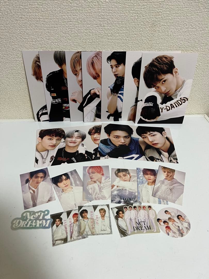 NCT DREAM CD まとめ売り - メルカリ