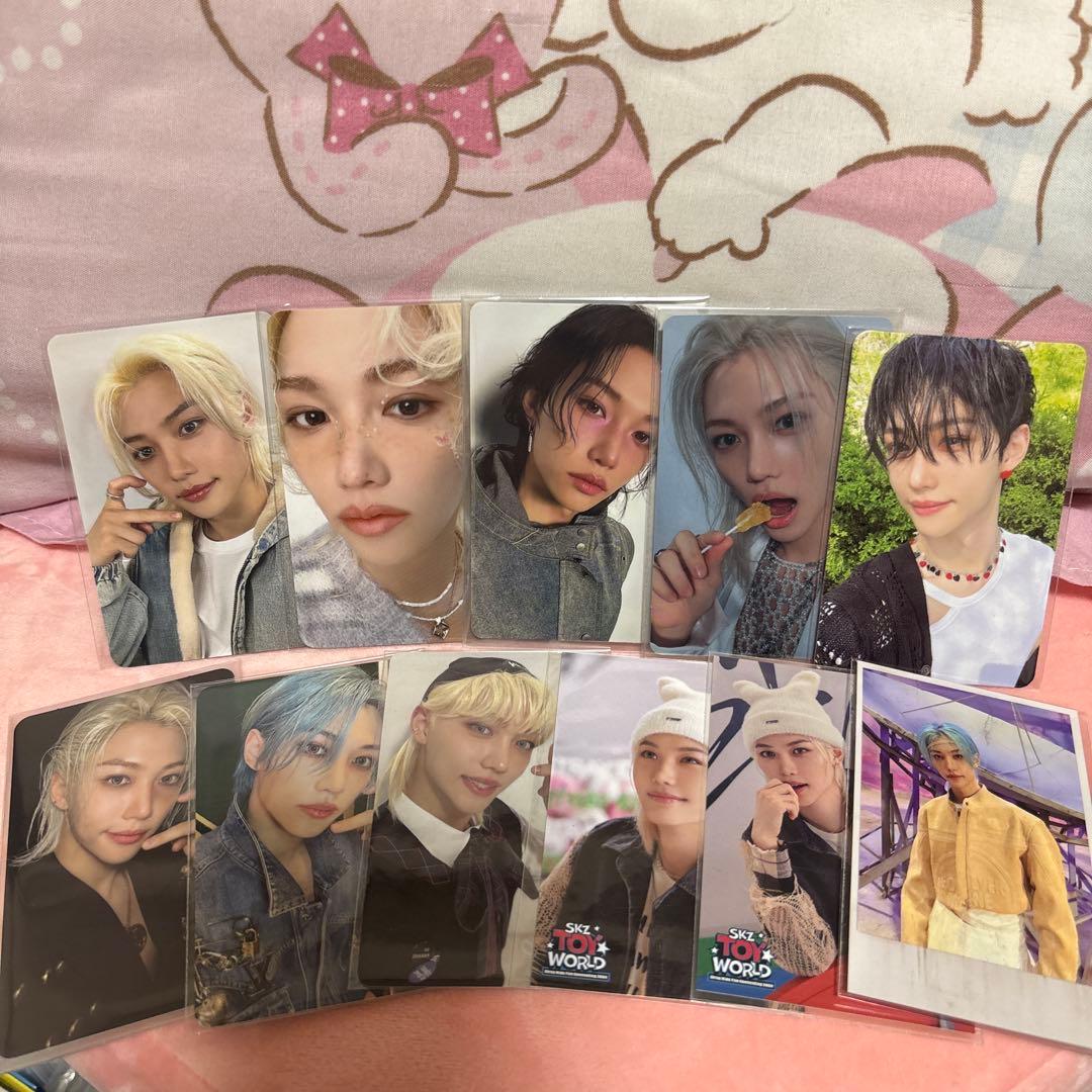 フィリックス まとめ売り 11 - メルカリ