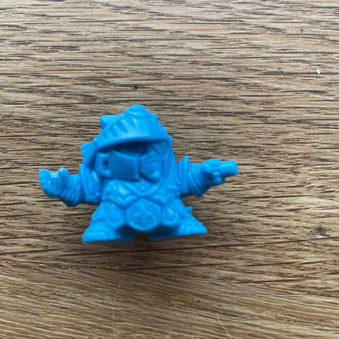 ガン消し フルアーマー騎士ガンダム