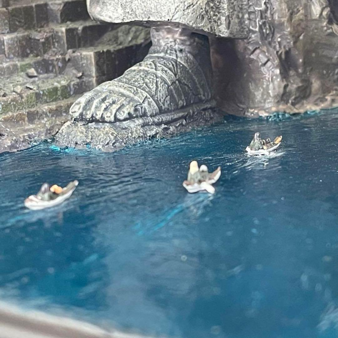 ロードオブザリング　アルゴナス　スタチュー　WETA ホビット　指輪物語