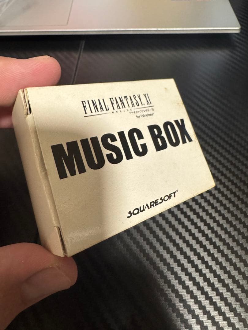 FINAL FANTASY XI オルゴール